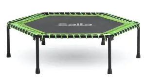 Batutas Salta Fitness 128 cm, žalias