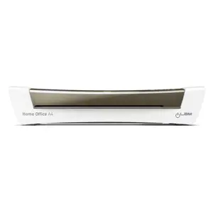 "Leitz iLAM Laminatorius Home Office", A4, 23 cm, karštas laminatorius, 3 min, 310 mm/min, 0,4 mm, A4