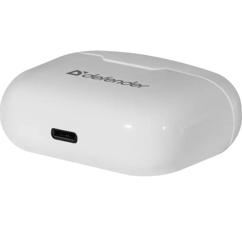 "Bluetooth" ausinės TWINS 903 white