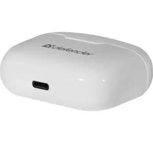 "Bluetooth" ausinės TWINS 903 white