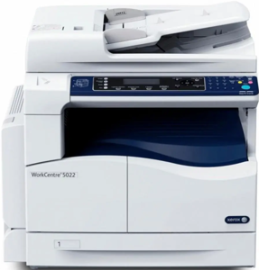Xerox Workcentre 5022