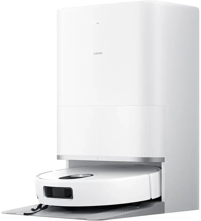 Dulkių siurblys-robotas XIAOMI Robot Vacuum 5 EU, Balta
