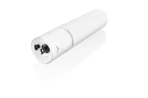 ETA druskos ir pipirų malūnėlis Molino ETA092890000 Korpuso medžiaga plastikas, AAA, baltas