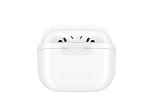Samsung Galaxy Buds3, True Wireless Stereo (TWS), Calls/Music, 4.7 g, Headset, White