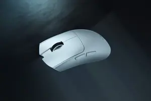 Razer Gaming Mouse | Viper V4 Pro Esports | Wireless | Razer HyperSpeed Wireless Gen-2, Wired | White