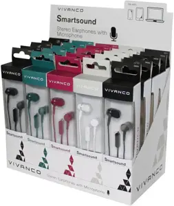 "Vivanco" ausinės "Smartsound 4" (38899)