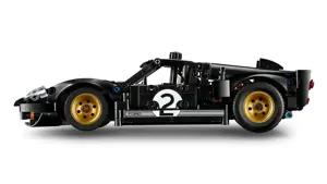 LEGO TECHNIC 42223 1966 Ford GT40 MKII Race Car