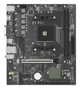 Sapphire A520M-E AMD A520 Socket AM4 micro ATX