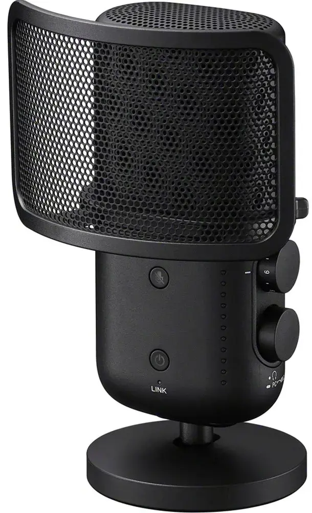 "Sony ECM-S1", Skaitmeninio fotoaparato mikrofonas, 24 bitų, 48 kHz, laidinis ir belaidis, "Bluetooth/3,5 mm", 150 m