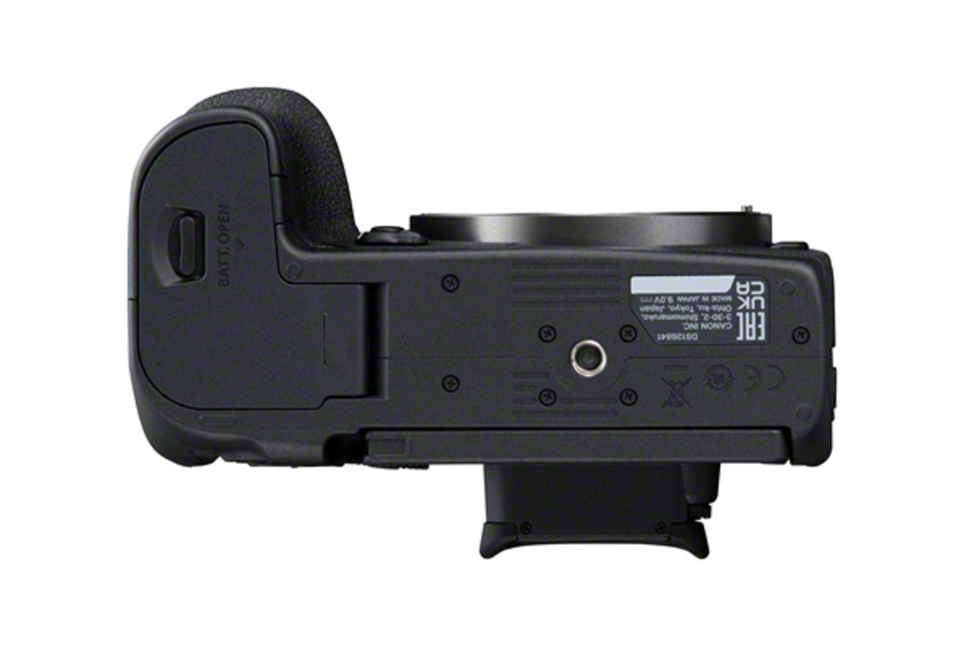 Canon EOS R7, 32.5 MP, 6960 x 4640 pixels, CMOS, 4K Ultra HD, 530 g, Black