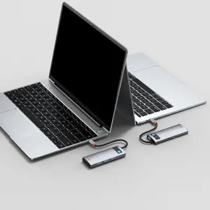 Baseus Hub Adapter 5in1 USB-C to 3x USB 3.0 + HDMI + USB-C PD