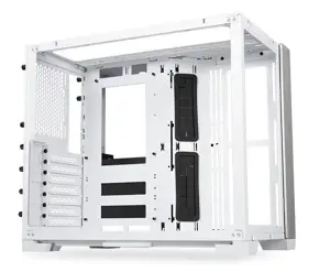 Case LIAN LI O11 DYNAMIC MINI MidiTower Case product features Transparent panel ATX EATX MicroATX M…