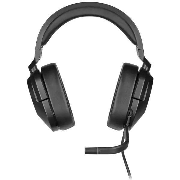 "CORSAIR HS55 Surround" ausinės Carbon EU