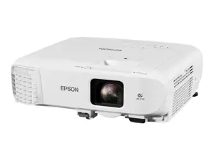 "Epson EB-982W", 4200 ANSI liumenų, 3LCD, WXGA (1280x800), 16000:1, 16:10, 584,2-7112 mm (23-280")