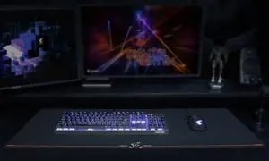 GIGABYTE GM-AMP900 žaidimų pelės kilimėlis