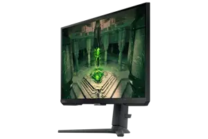 Monitorius Samsung LS27BG400EUXEN, 68.6 cm (27"), 1920 x 1080 pixels, Full HD, LED, 1 ms, Black