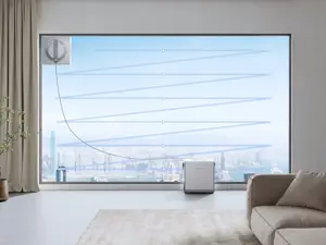 Dulkių siurblys-robotas Ecovacs WG851-11