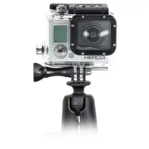 UNPKD. RAM GOPRO MONTAVIMO PAGRINDAS 1" DIA BA