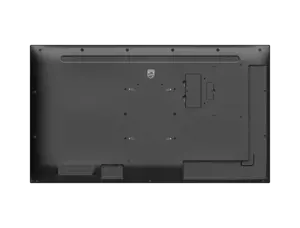 "Philips" 43BDL3650Q, Skaitmeninės reklamos plokščias skydelis, 109,2 cm (43"), LCD, 3840 x 2160 taškų, "Wi-Fi", 18/7