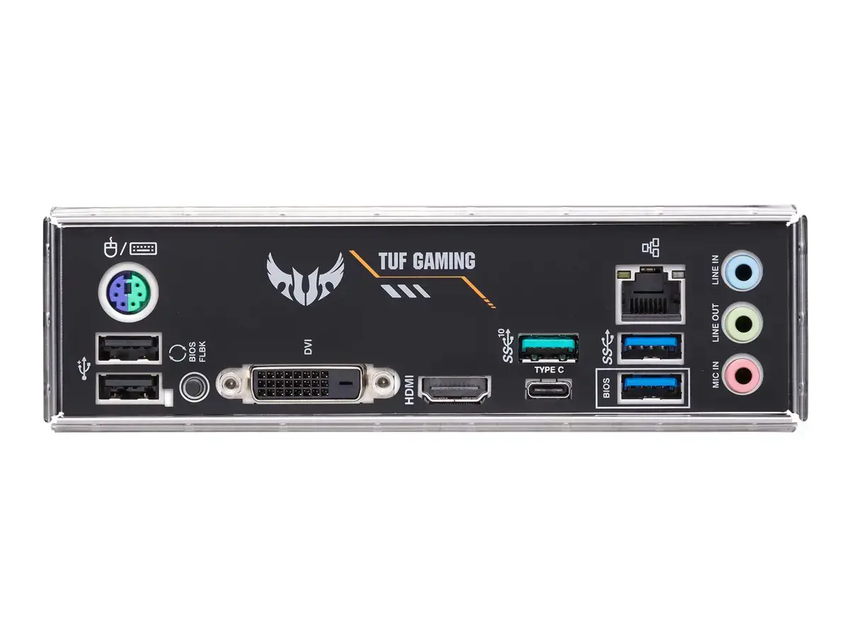 ASUS TUF Gaming B450M-Plus II, AMD, Socket AM4, AMD Ryzen™ 3, 2 kartos AMD Ryzen™ 3, 3 kartos AMD Ryzen™ 3, 3 kartos AMD Ryzen™ 3, AMD Ryzen™ 5, 2..., DDR4-SDRAM, 128 GB, DIMM