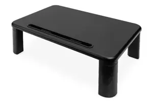 DIGITUS Reguliuojamas stalviršio monitoriaus stovas 400x280x143 mm maksimali apkrova iki 10 kg