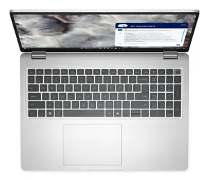 DELL Pro 16 Plus PB16250 Intel Core Ultra 7 265U Laptop 40.6 cm (16") Full HD+ 32 GB DDR5-SDRAM 512 GB SSD Wi-Fi 6E (802.11ax) Windows 11 Pro Aluminium New Repack/Repacked