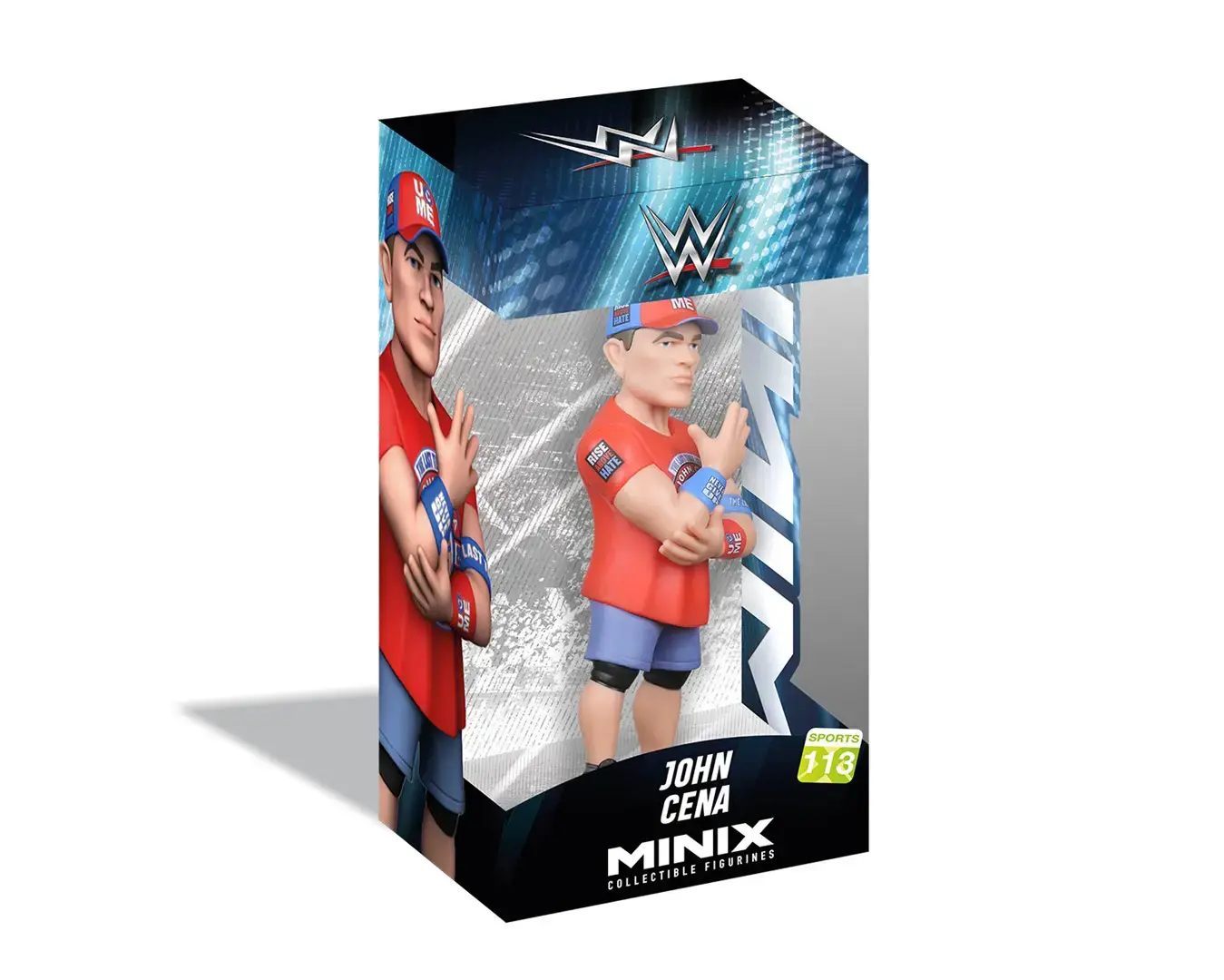 MINIX WWE - JOHN CENA