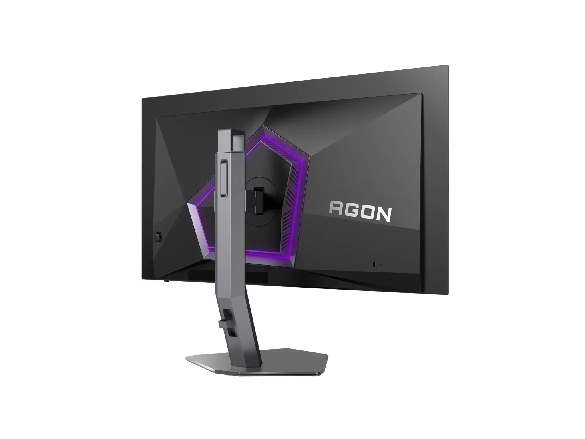 AOC | AG276UZD | 27 " | QD-OLED | UHD | 16:9 | 240 Hz | 0.03 ms | 3840 x 2160 pixels | HDMI ports quantity 2 | Black