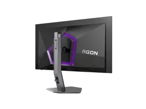 AOC | AG276UZD | 27 " | QD-OLED | UHD | 16:9 | 240 Hz | 0.03 ms | 3840 x 2160 pixels | HDMI ports quantity 2 | Black