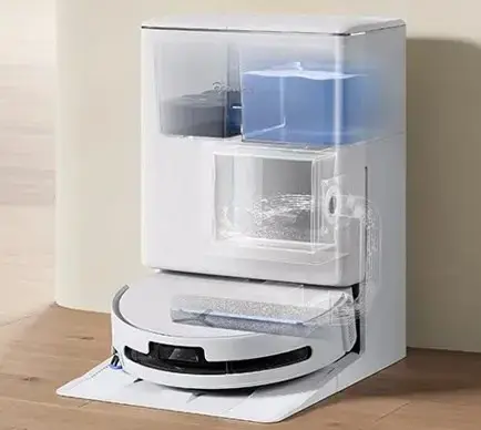 Dulkių siurblys-robotas Ecovacs Deebot T90 Omni