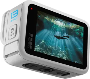 GoPro HERO13 Black in Polar White