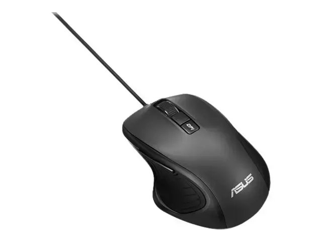 ASUS UX300 Pro, Right-hand, Optical, USB Type-A, 3200 DPI, Black