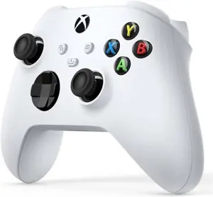 "Microsoft" "Xbox" belaidis valdiklis, baltas, žaidimų kilimėlis, "Xbox Series S", "Xbox Series X",…