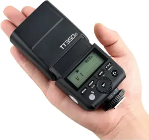 Godox flash TT350 for Pentax