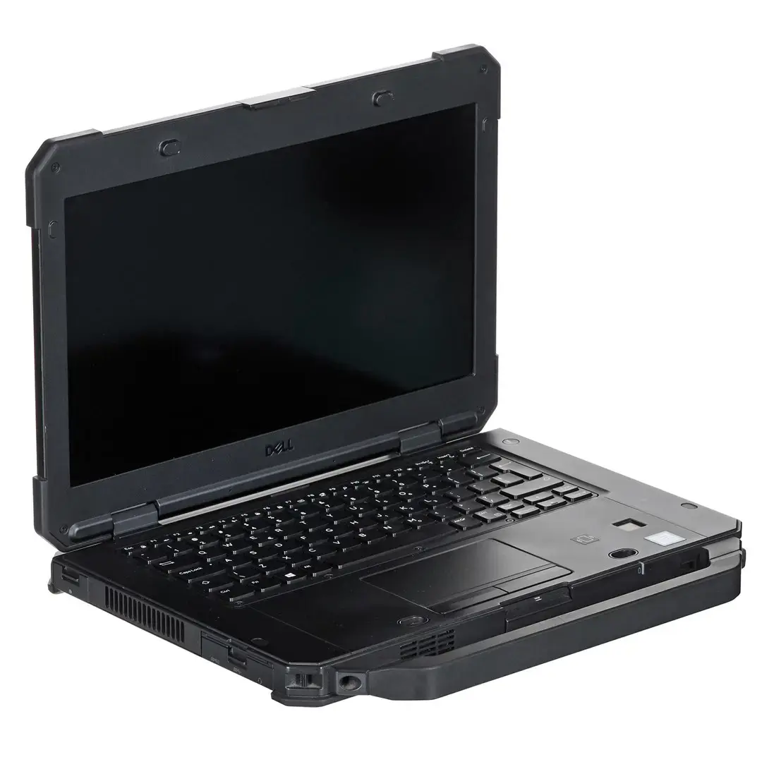 DELL LATITUDE RUGGED 5420 i5-8350U 16GB 512GB SSD 14" FHD(touch) LTE Win11pro Naudotas