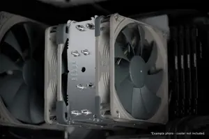 NOCTUA NA-FK1 antrasis ventiliatoriaus rinkinys