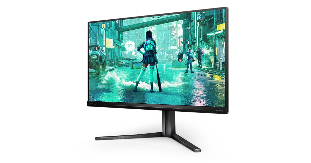 Philips | 25M2N3200U/00 | 25 " | Fast IPS | FHD | 16:9 | 310 Hz | 1 ms | 1920 x 1080 pixels | HDMI ports quantity 2 | Charcoal