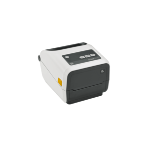 Zebra ZD421d Healthcare, 8 taškų/mm (203 dpi), RTC, USB, USB Host, BT (BLE), Ethernet, balta