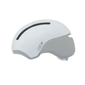 HJC CALIDO White, Silver Cycling Helmet, MT WHITE SILVER, Size S
