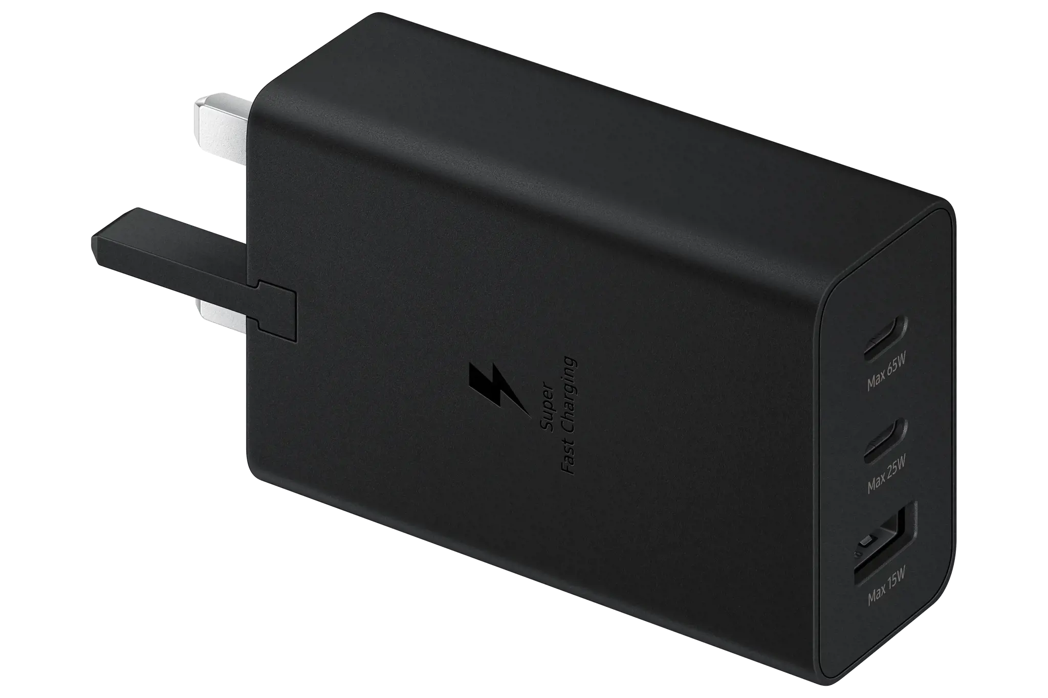 "Samsung EP-T6530", vidinis, kintamosios srovės, 20 V, juodas