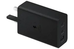 "Samsung EP-T6530", vidinis, kintamosios srovės, 20 V, juodas