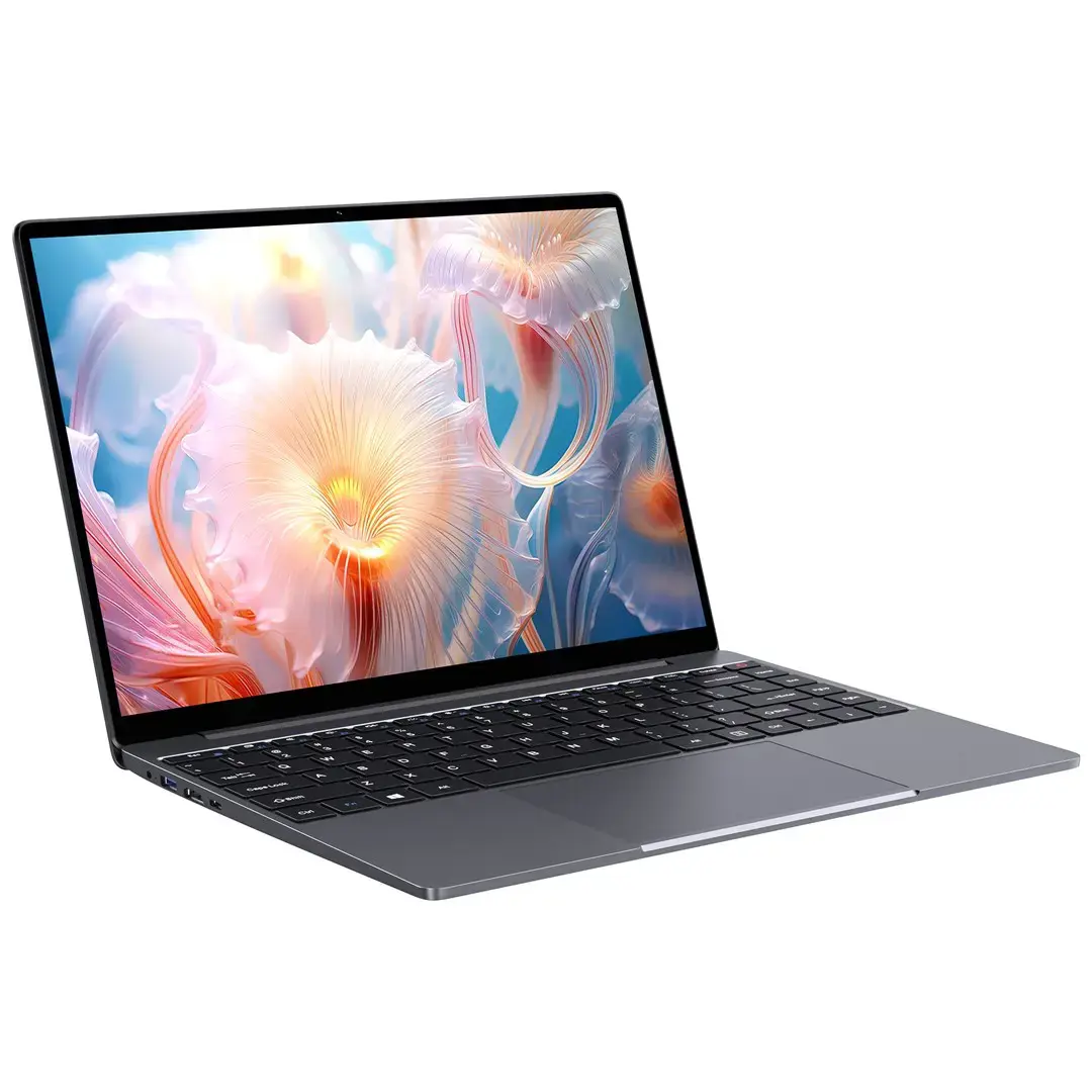 Chuwi Corebook X CWI570-P-K3 i3-1220P 14" QHD 16GB 512GB SSD Bluetooth Black Windows 11 Pro Grey