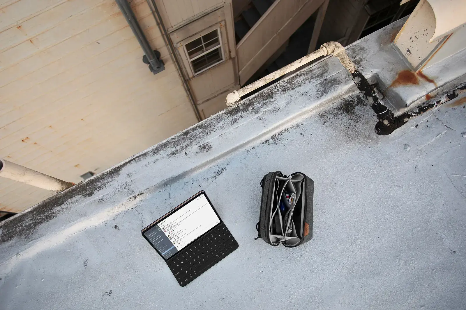 "Peak Design" kelioninis krepšys, medžio anglys