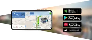 Navitel Compact dashcam complete with GPS module | R37 GPS | Full HD 1920х1080 | GPS (satellite) | Maps included