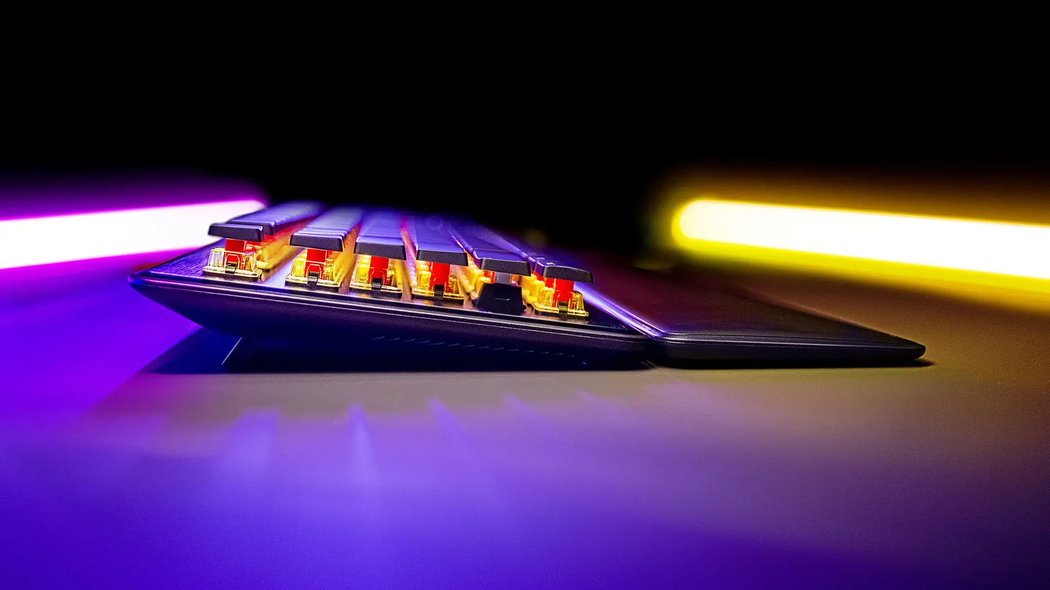 Turtle Beach keyboard Vulcan II US, black