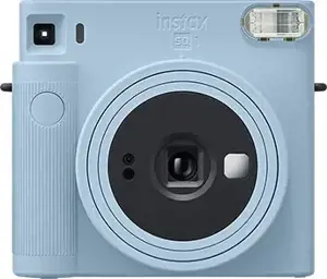 Momentinis fotoaparatas Fujifilm instax Square SQ1 + instax square 10 vnt., Mėlyna