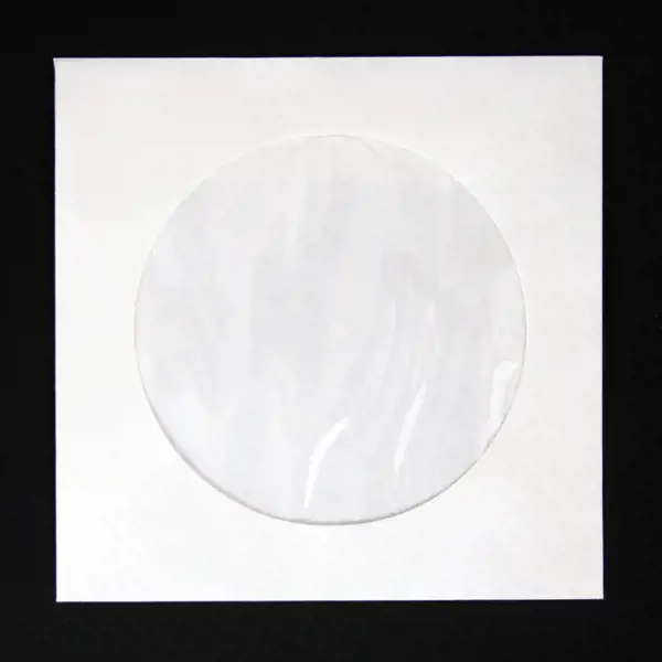 Platinet KOPZ100, dangtelis, 1 diskas, baltas, popierius, 125 mm, 125 mm, 125 mm