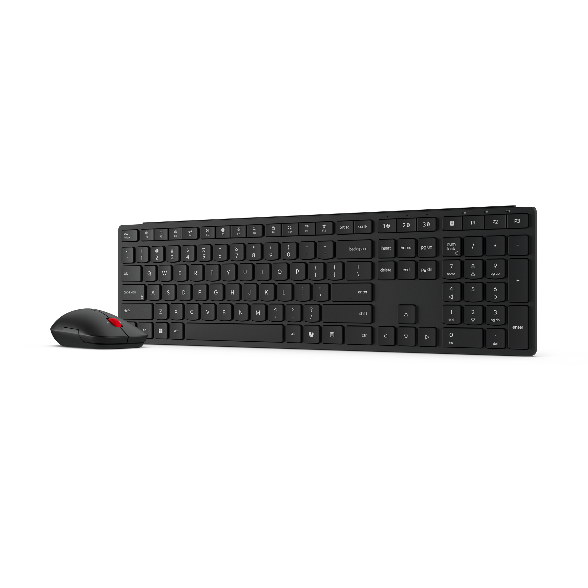 LENOVO WIRELESS MULTI-MODE PRO COMBO KEYBOARD AND MOUSE 6000 ESTONIAN