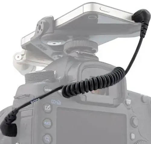 "Rode" kabelis SC2 3,5 mm TRS