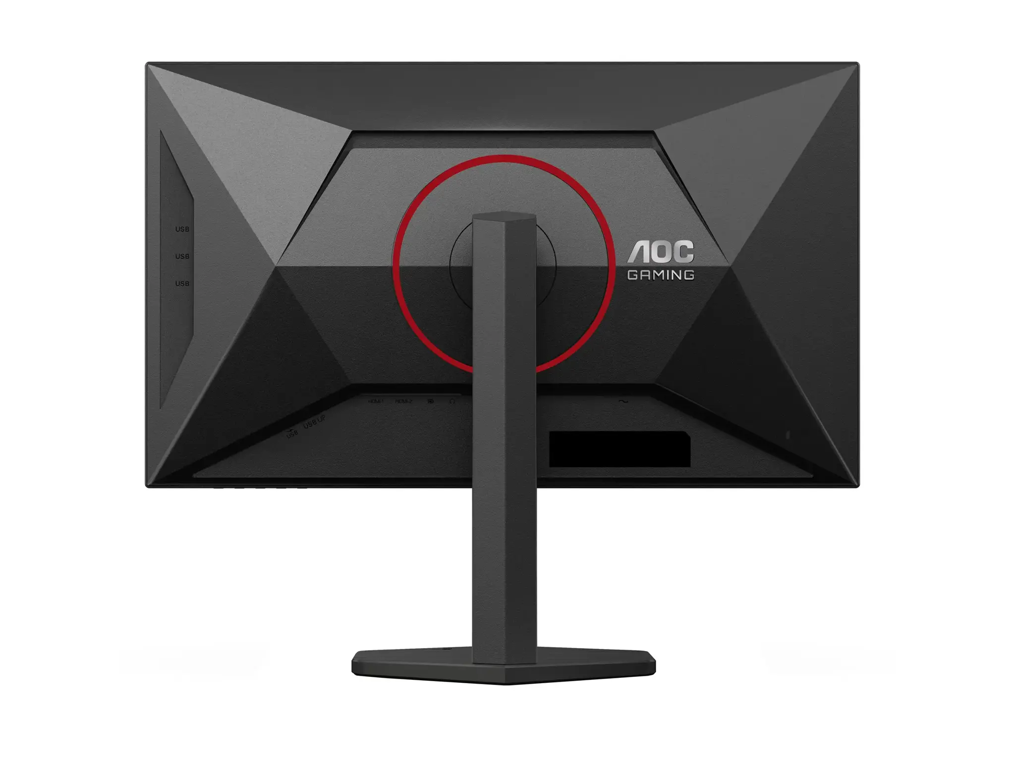 AOC | Q27G4SRU | 27 " | Fast IPS | QHD | 16:9 | 320 Hz | 0.3 ms | 2560 x 1440 pixels | 400 cd/m² | HDMI ports quantity 2 | Black